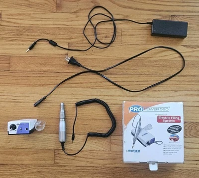 MEDICOOL PRO POWER 520...FOR PARTS OR REPAIR - Image 1 of 3