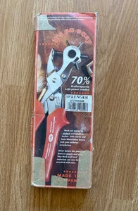 Sprenger Lederlocher - Germany - Profi-Handwerkzeug (45259 00200) - Bild 1 von 3