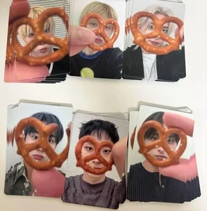 Juego de tarjetas fotográficas de arte musical P1Harmony Pretzel (6 piezas) PC - Imagen 1 de 1