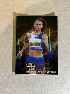 2024 Metal Universe Champions Nuevos Descubrimientos Sydney McLaughlin-Levrone #ND-9 - Imagen 1 de 2