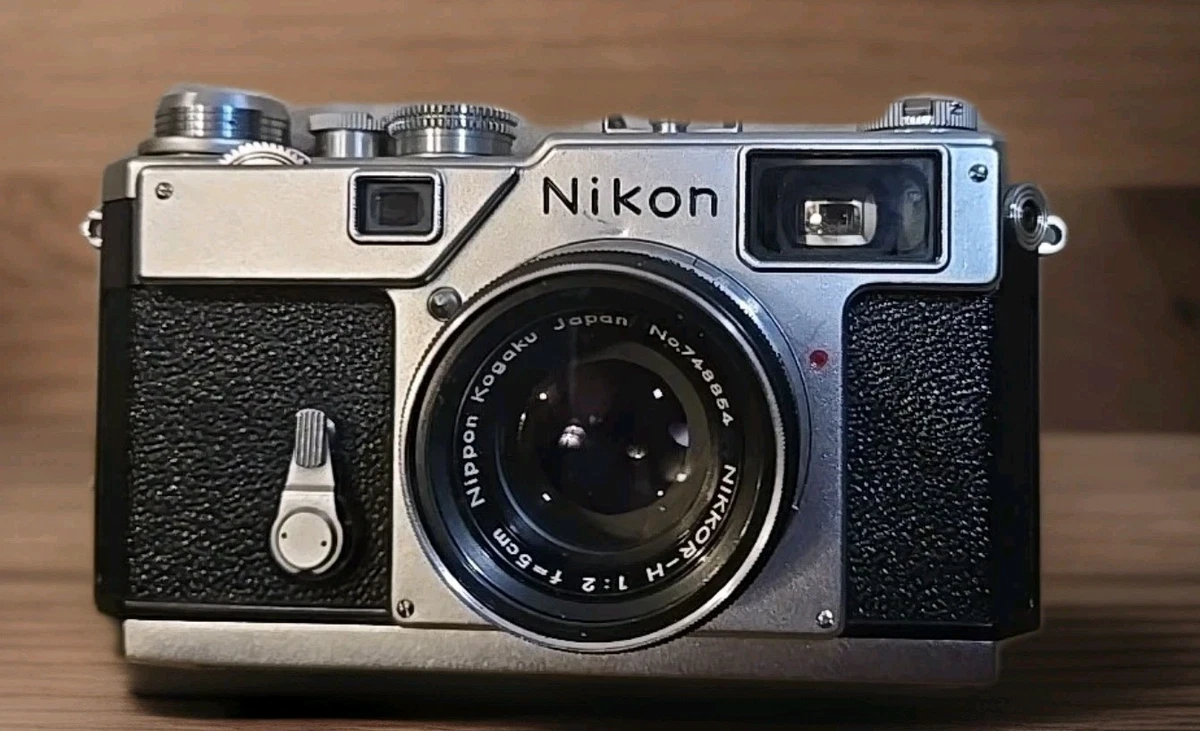 Nikon S3 Film Cameras for sale | eBay