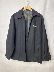 Cooper Jacket 65% Wool - Size S - Great Southern Company BLACK - Picture 1 of 15