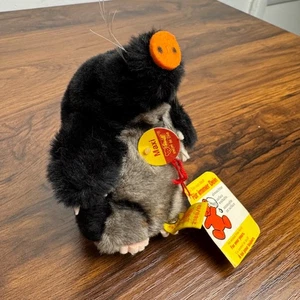 Steiff Animal 2180/12 talpa 12 cm. - Foto 1 di 3