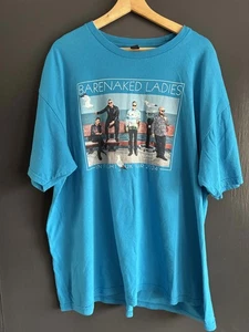Bare naked Damen Official Tour T-Shirt xxl - Bild 1 von 4