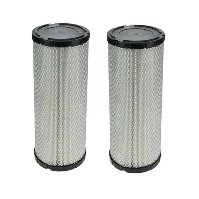 Qty 2: Air Filter Fits Caterpillar Replaces 134-8726 - Image 1 of 4