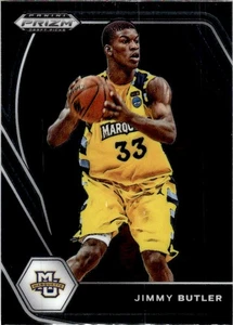 2021-22 Panini Prizm Draft Picks Jimmy Butler #66 20680 - Picture 1 of 2