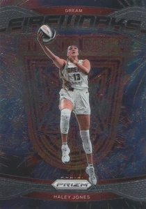 2024 Panini Prizm WNBA Basketball Fireworks #12 Haley Jones - Bild 1 von 2