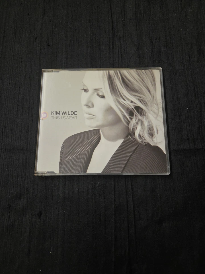 This I Swear von Kim Wilde | Maxi CD - Bild 1 von 1