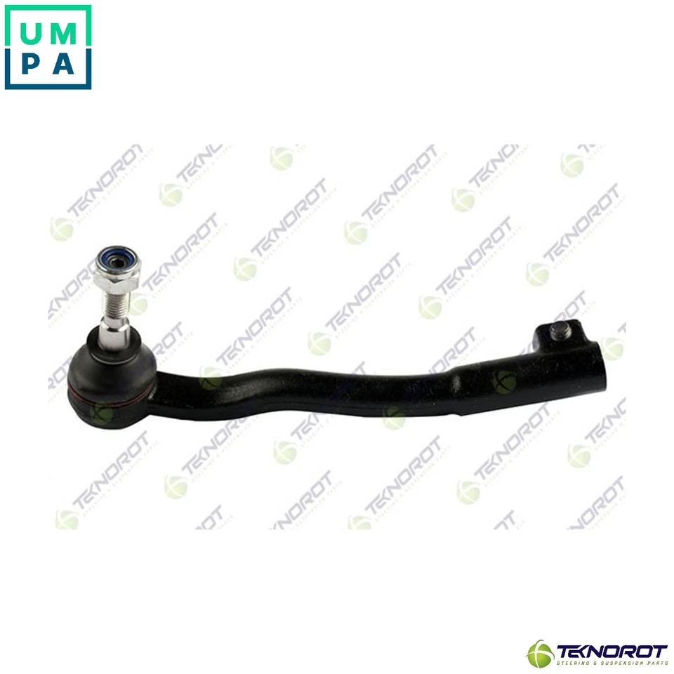 TIE ROD END B-432 FOR BMW M47D20 2.0L 4cyl 5 E39 M57D25 M51D25 2.5L M54B30 3.0L - Image 1 of 4