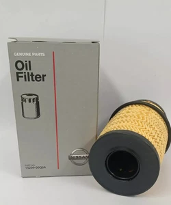 Genuine Nissan Oil Filter To Suit X-Trail 2013-2021 Diesel M9R -Part 1520900Q0A - Picture 1 of 1