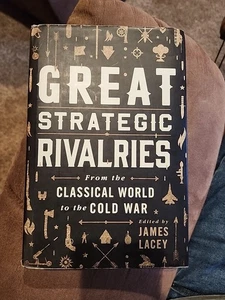 Große strategische Rivalitäten: Von der klassischen Welt bis zum Kalten Krieg [Hardcov B25 - Bild 1 von 9