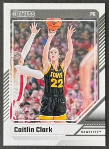 2024 Panini Donruss CAITLIN CLARK Collection #9 Iowa Hawkeyes *Free Shipping* - Picture 1 of 2