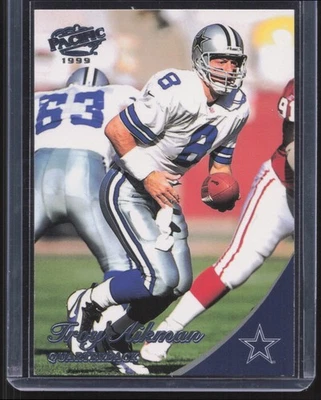 1999 Pacific #108 Troy Aikman - Изображение 1 из 2
