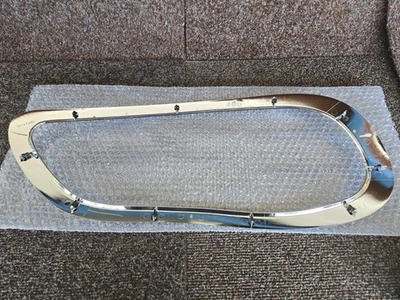 Borde bisel faro Freightliner A17-14930-000 M-2 100/106/112 2002-12 lado Dr Foto 1 de 2