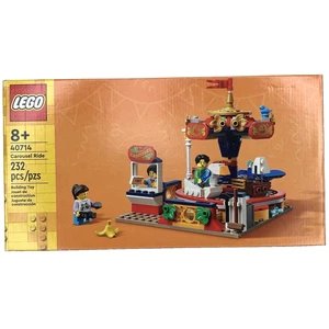 Lego Creator Carousel Ride 40714 New in Box 232 pcs - Picture 1 of 2