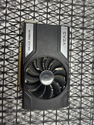 EVGA GeForce GTX 960 2GB Video Graphics Card 02G-P4-2962-KR - Image 1 of 2