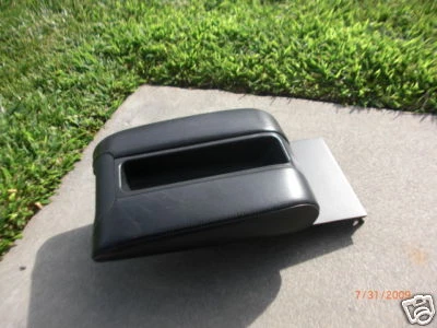 BMW E39 M5 1998-2003 %100 cuero reposabrazos 528i 540i 530i 525i 523i 535i 530d 525 Foto 1 de 4