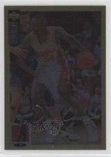 1994-95 Upper Deck Collector's Choice Gold Signature Doug Edwards #100
