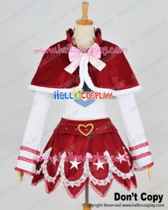 Disfraz de uniforme rojo Cosplay Perona H008 - Imagen 1 de 9