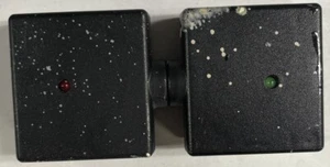 Genie Series II Garage Safety Sensors Overhead Door Plug In FAST SHIP - Picture 1 of 4