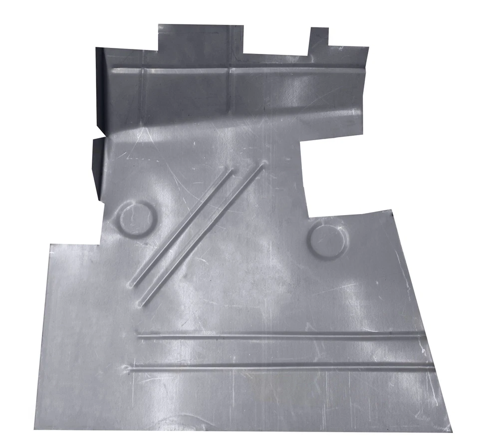 DRIVER SIDE FRONT FLOOR PAN KAISER FRAZER 1951 1952 1953 1954 1955 NEW!! Foto 1 de 3