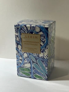 AERIN Mediterranean Honeysuckle Eau de Parfum 1.7 oz/ 50 ML NIB Factory Sealed - Picture 1 of 3