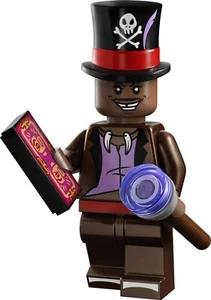 LEGO Dr. Facilier Minifigure & Accessories Disney 100 ( 71038 ) - Picture 1 of 3