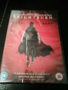 Brightburn new sealed dvd r2