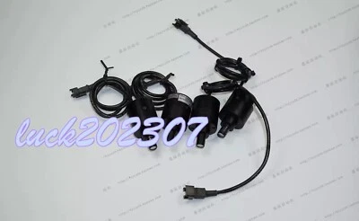 1PC used MORITEX White LED point light MCEP-CW8 DC5V AOI light source #YY - Image 1 of 4