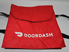 DoorDash insulated Pizza Bag Red With Handles 19” X 19” X 5”