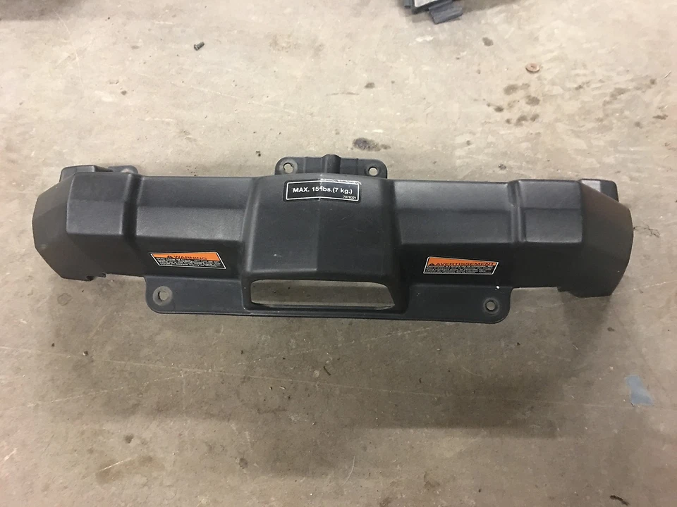 Carcasa de luz trasera Polaris Dragon 800 RMK 600 700 800 Switchback IQ 08 09-13 OEM Foto 1 de 1