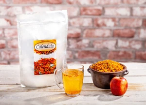 Marigold Flowers Tea Natural Marigold Calendula officinalis 800G 1.7lb - Picture 1 of 7