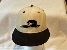 VERY RARE 1994 Minneapolis Loons Independent Minor League Baseball Game Worn Hat