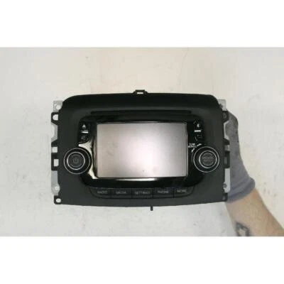 RADIO PARA FIAT 500L (12-16) 73 1.6 16V MJT (77KW) MNV 5P/D/1598CC 2012 - Imagen 1 de 4