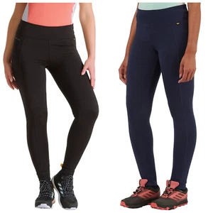 Leggings Craghoppers Damas Velocity UPF40 Ligero Caminar Senderismo Campamento - Imagen 1 de 9
