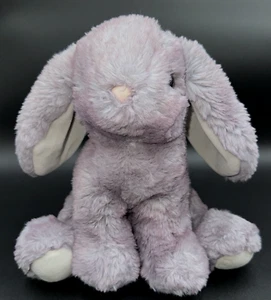 Juguetes de peluche Douglas Vickie lavanda púrpura conejito conejo peluche sentado - Imagen 1 de 9