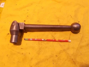 3/4" HEX VISE HANDLE mill milling machine work clamping tool for kurt & imports - Picture 1 of 3