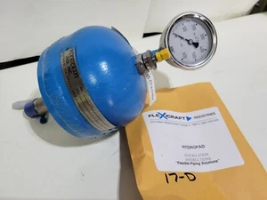 Acumulador Flexicraft Magnilastic Hydropad 500 PSI - Imagen 1 de 6