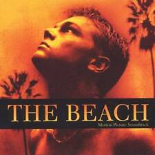 The Beach: Motion Picture Soundtrack by Blur and Mory Kante (2000)  - VERY GOOD