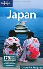 Lonely Planet Reiseführer Japan von Chris Rowthorn | Buch | Zustand gut