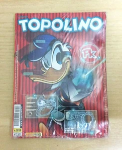 FUMETTI -TOPOLINO N.3058 - 08 LUG 2014 - PANINI COMICS - BLISTERATO - Picture 1 of 1