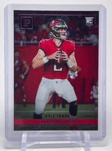 Kyle Trask Pink Rookie Card - 2021 Panini Chronicles #PA-7 Buccaneers - Bild 1 von 3
