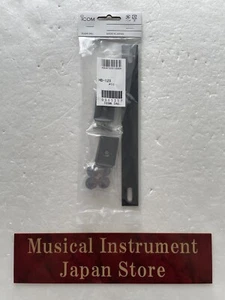 Icom MB-123 Uchwyt do przenoszenia Gumowe nóżki do IC-9100 7410 7300 Nowy z Japonii - Zdjęcie 1 z 8