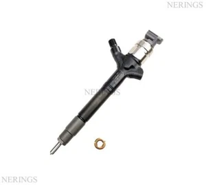 Inyector de combustible TOYOTA COROLLA Verso, RAV4 2.2 D-4D 23670-0R170 - Imagen 1 de 5