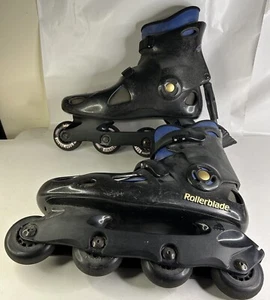 Rollerblade Stratus ABT Road Runner Pro 2470 Men’s Vintage Rollerblades Size 9 - Picture 1 of 10