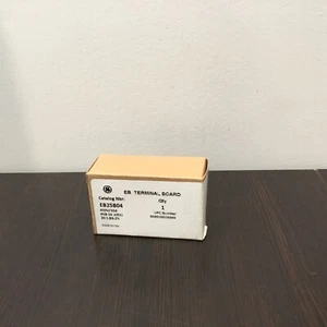 GE EB25B04 Terminal Block 600V/30A #18-10 9A Wire - Picture 1 of 1