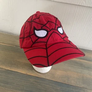 Gorra de béisbol juvenil Superhéroe Spiderman Marvel Universal Studios Parques (HT4) - Imagen 1 de 8