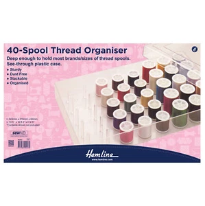 Hemline 40 Spool Thread Organiser - Picture 1 of 1