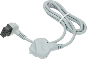 GENUINE SIEMENS FREESTANDING DISHWASHER POWER SUPPLY MAINS CABLE 12005926 1.7m - Picture 1 of 5