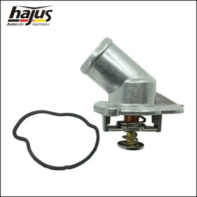 Thermostat mit Gehäuse für Opel Astra G H Corsa B C D Combo  Meriva 1.6 - Bild 1 von 4